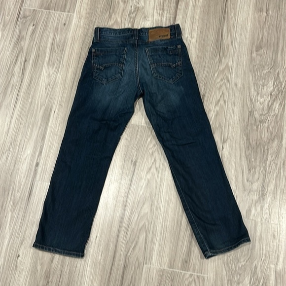 Mavi Jeans kids size 8 low rise slim straight style-Timothy - Picture 6 of 8